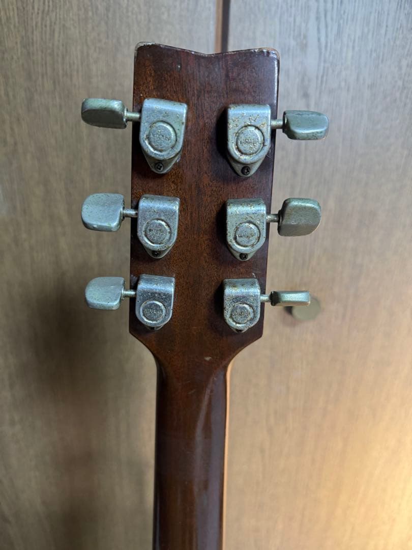 ヤマハグリーンラベル‼️竹原ピストルさん愛用FG200‼️調整済み‼️弾き