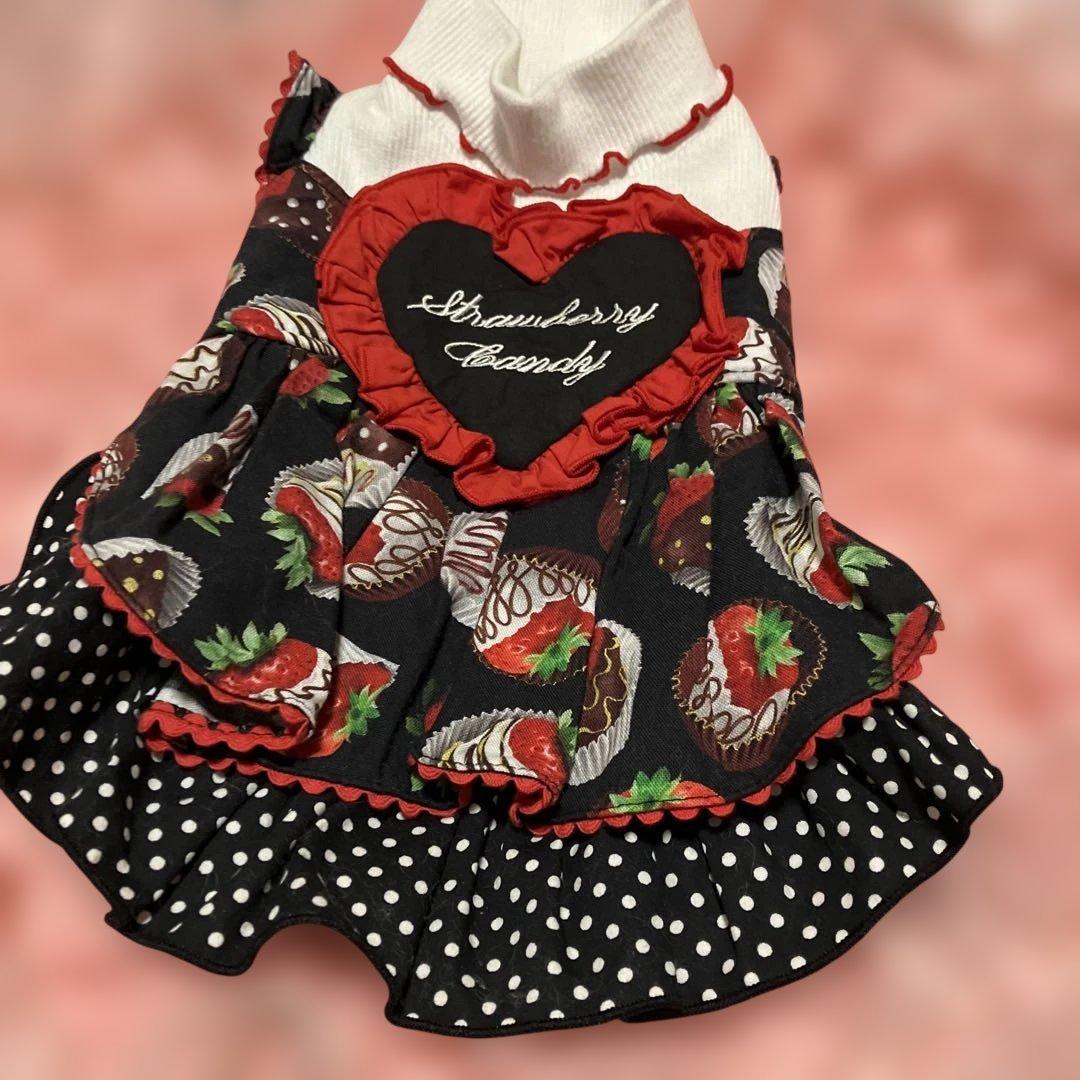 キャンディブッピーワンピース - メルカリ