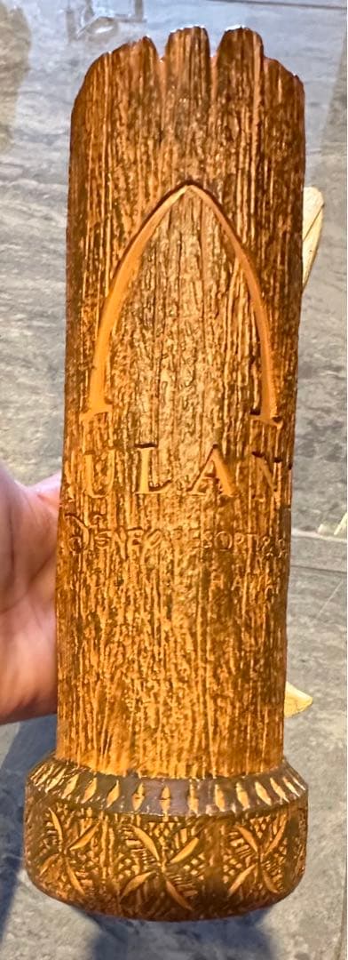 アウラニディズニー限定　ダッフィーアンドフレンズ　リーナベル　オルメル　ハワイ