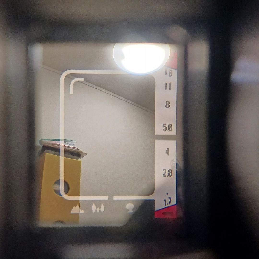 整備・実写済み(訳あり)⭐Canon Demi EE17⭐オリジナル好きな方に！