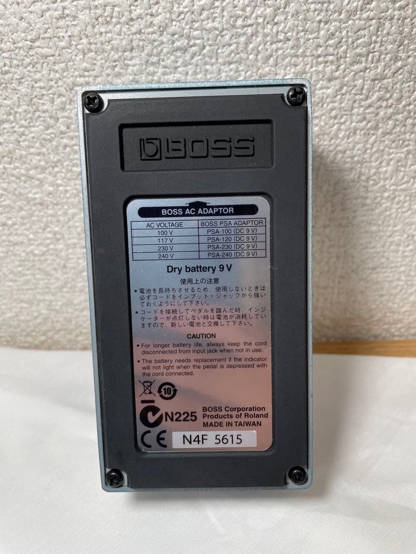 BOSS ブルースドライバー BD-2 ギターエフェクター