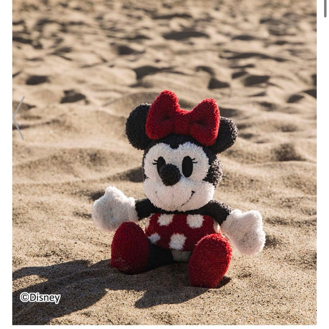 ミッキーマウス＆ミニーマウス ぬいぐるみセット