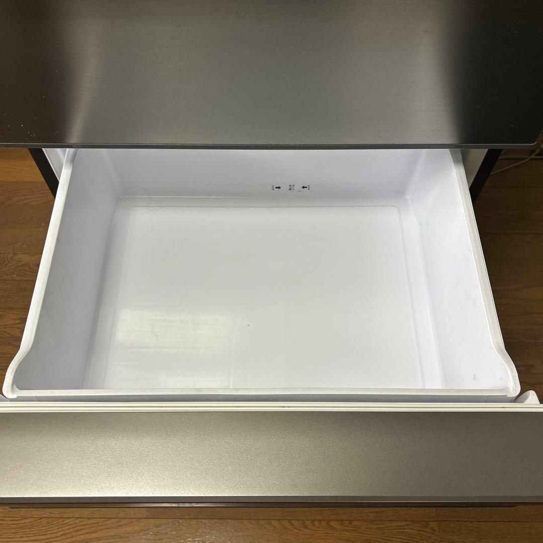 アクア　AQUA ノンフロン　冷凍冷蔵車　AQR-SV36G 355L