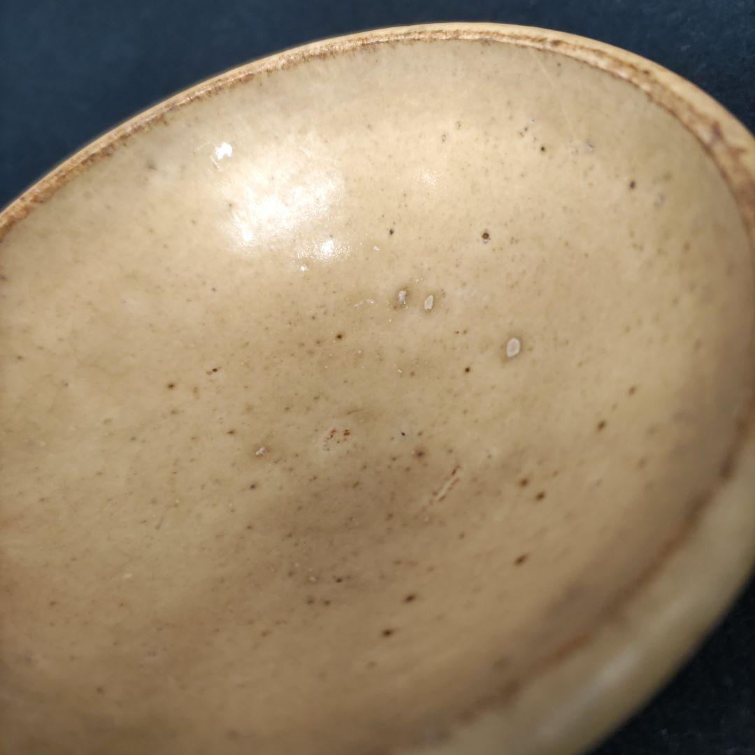 瀬戸片口盃　2個　D392