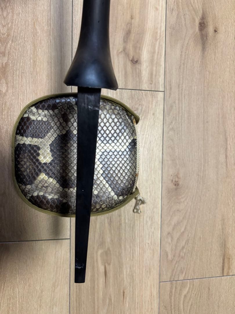 沖縄三線　徳川與那城型　又吉康美作