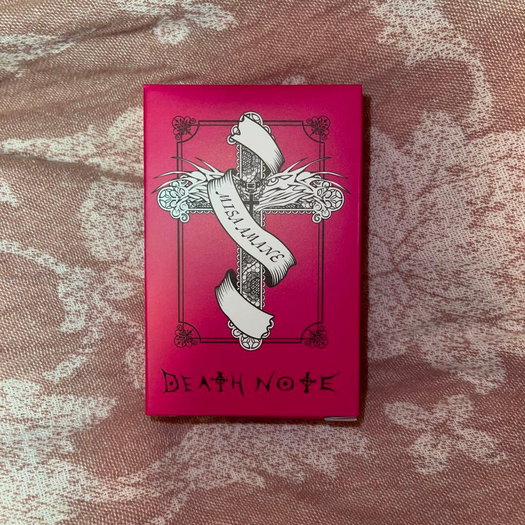 DEATH NOTE 弥海砂 香水 primaniacs primaniacs 香水 DEATHNOTE 弥海砂 - メルカリ