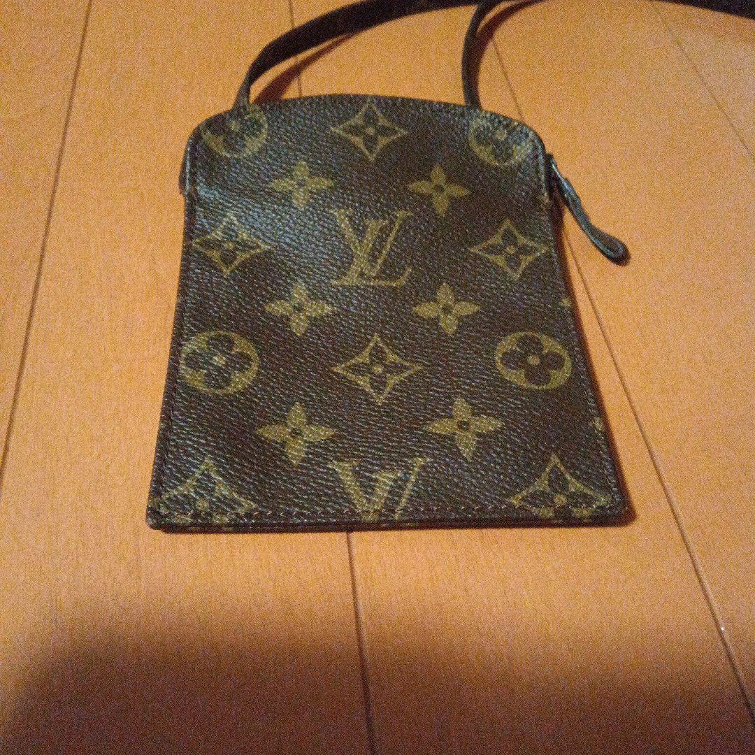 LOUIS VUITTON✨ポシェット　セクレ　モノグラム　ショルダーポーチ