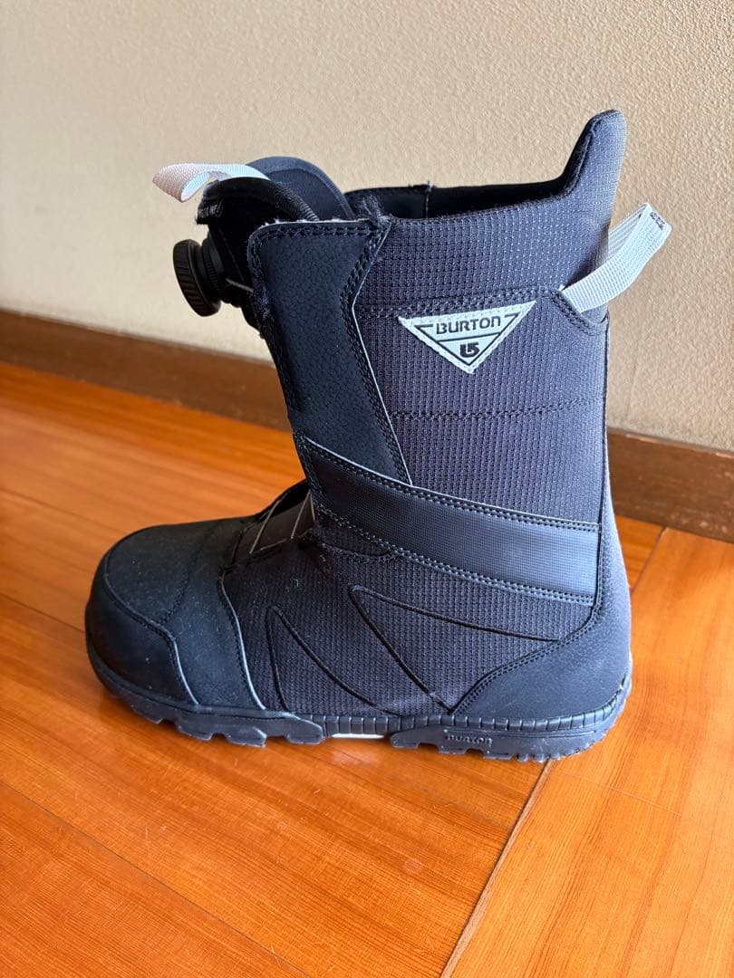 Burton スノーボードブーツ　29センチ