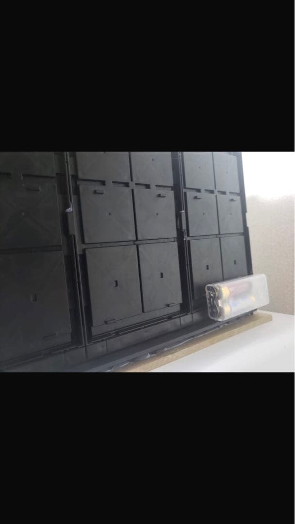 ジオラマ 1/12 最終段階 レオン ジオラマ 1/12 最終段階 レオン