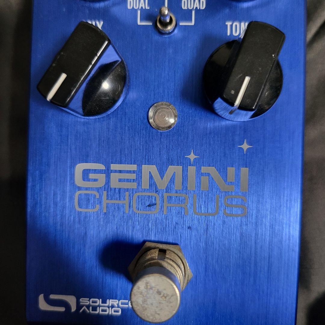 SOURCE AUDIO Gemini Chorus（コーラス）