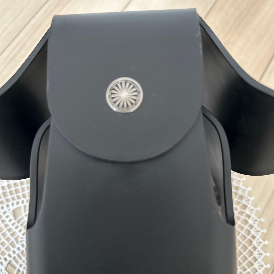 ヴィトラ　エレファントスツール　スモール　黒