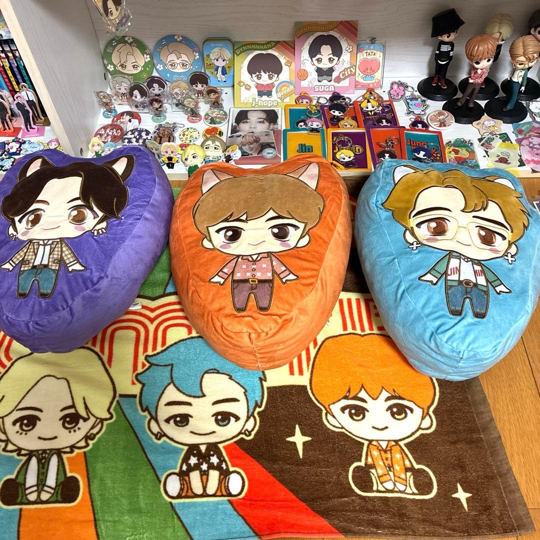 bts bt21 タイニータングッズ　まとめ売り　大量