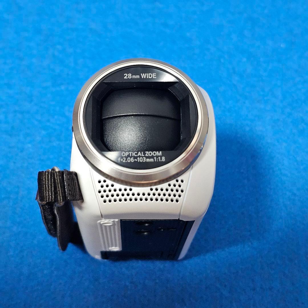 【ほぼ未使用】Panasonic パナソニック HC-V360MS