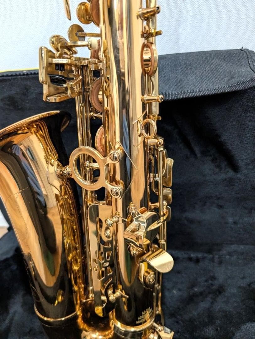 【美品】Prelude-byConn Selmer　AS-710 アルトサックス