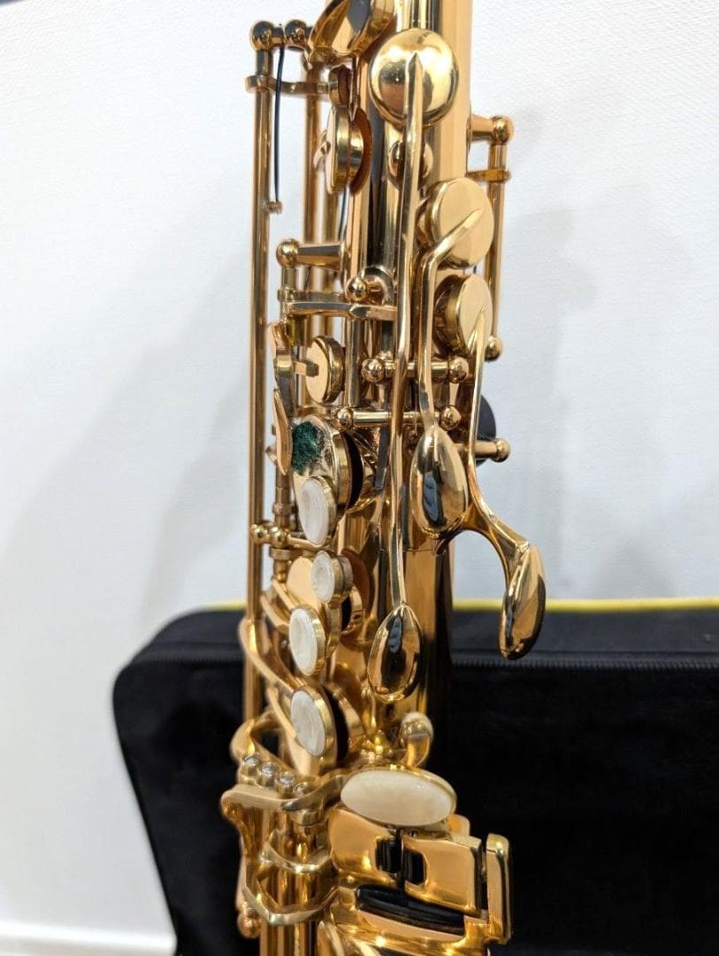 【美品】Prelude-byConn Selmer　AS-710 アルトサックス