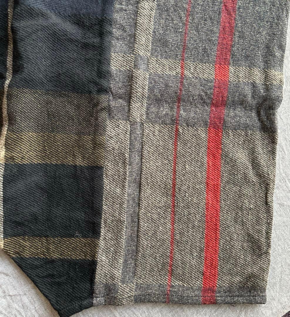 tamaki niime 玉木新雌タルンパンツ　ウール