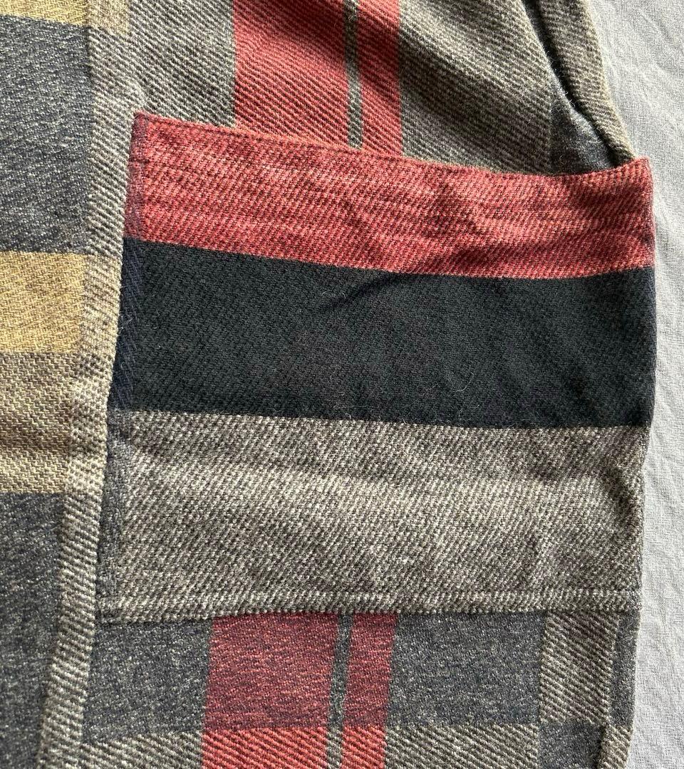 tamaki niime 玉木新雌タルンパンツ　ウール