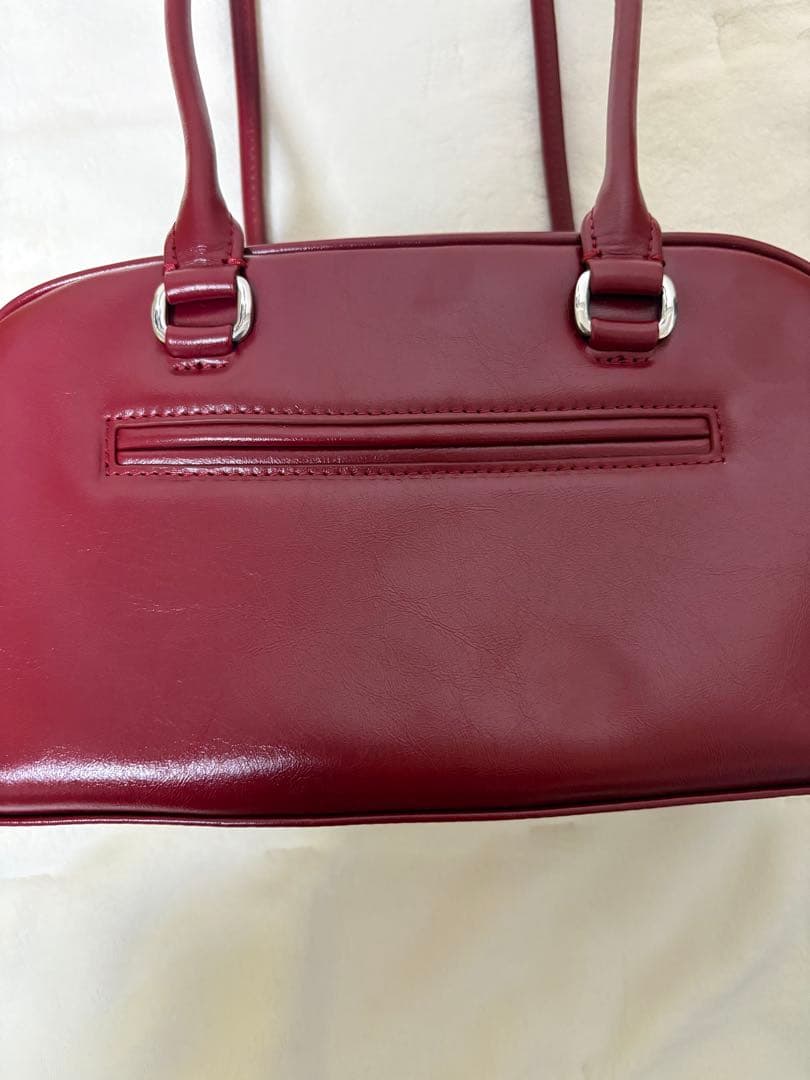 スタンドオイル stand oil チャビーバッグ(レッドワイン)