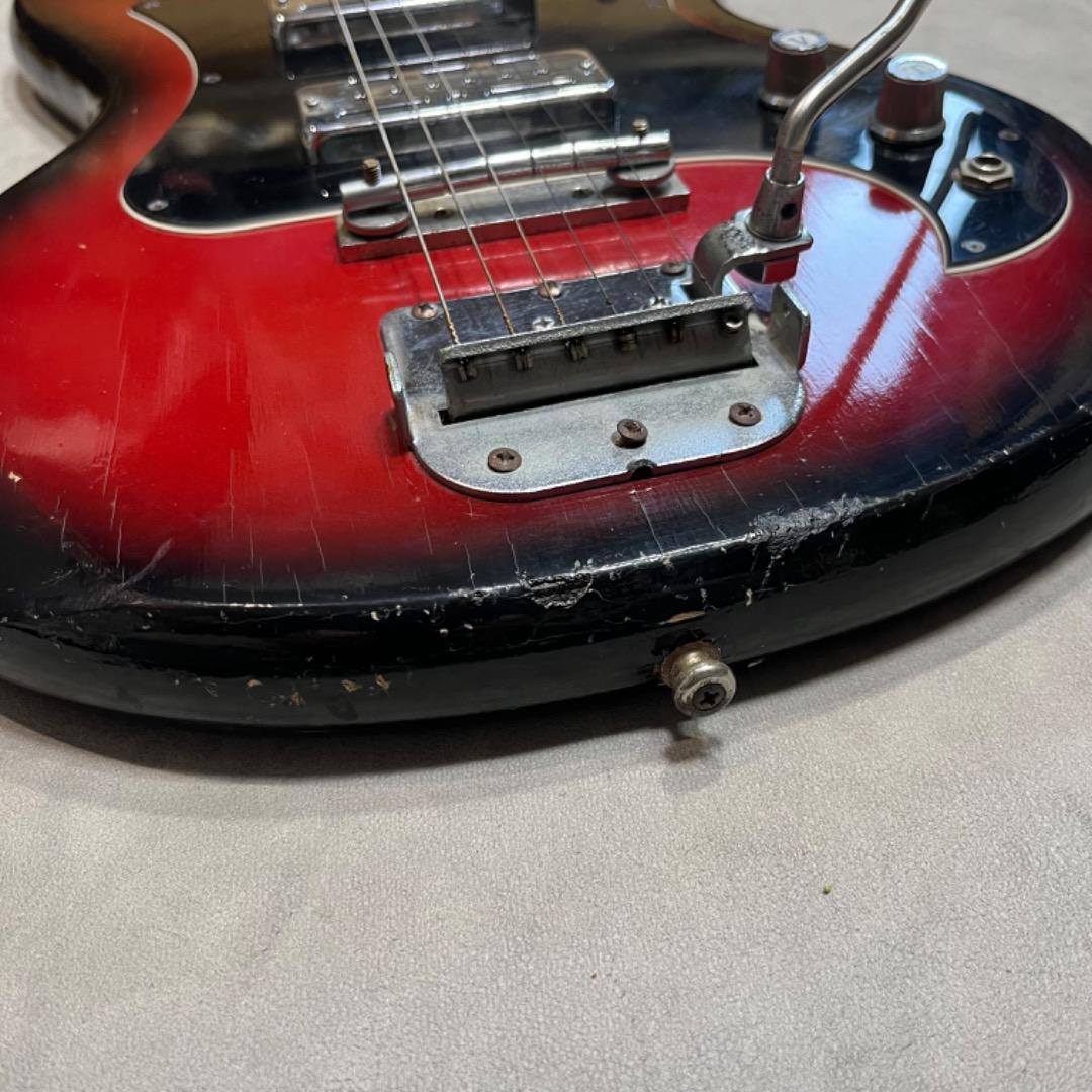 VISION VEG-120 ビジョン 日本製 1960年代後期〜70年代