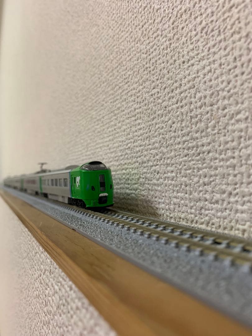 789系　マイクロエース　ライラック　A0845