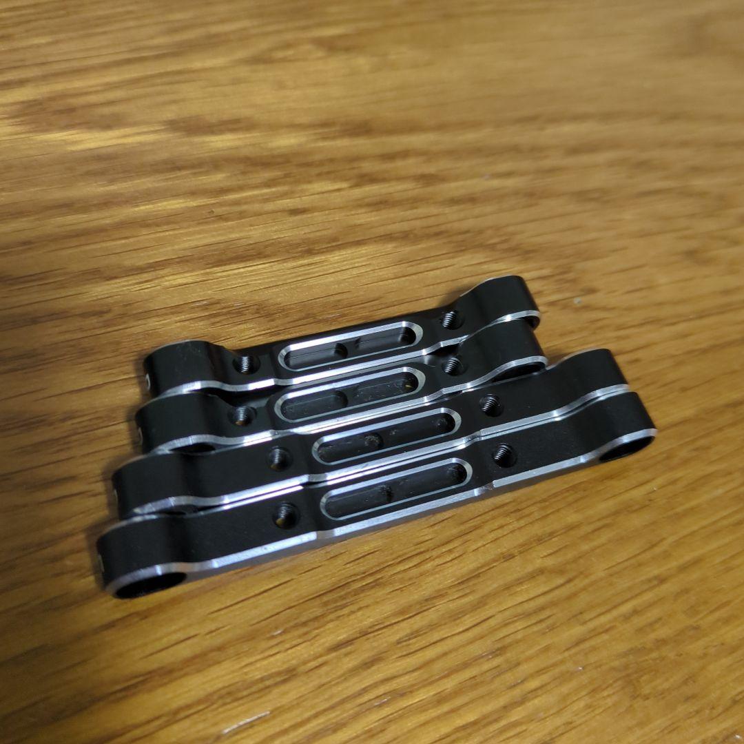 ヨコモ yd-2用アルミサスマウント BBDE ブラック