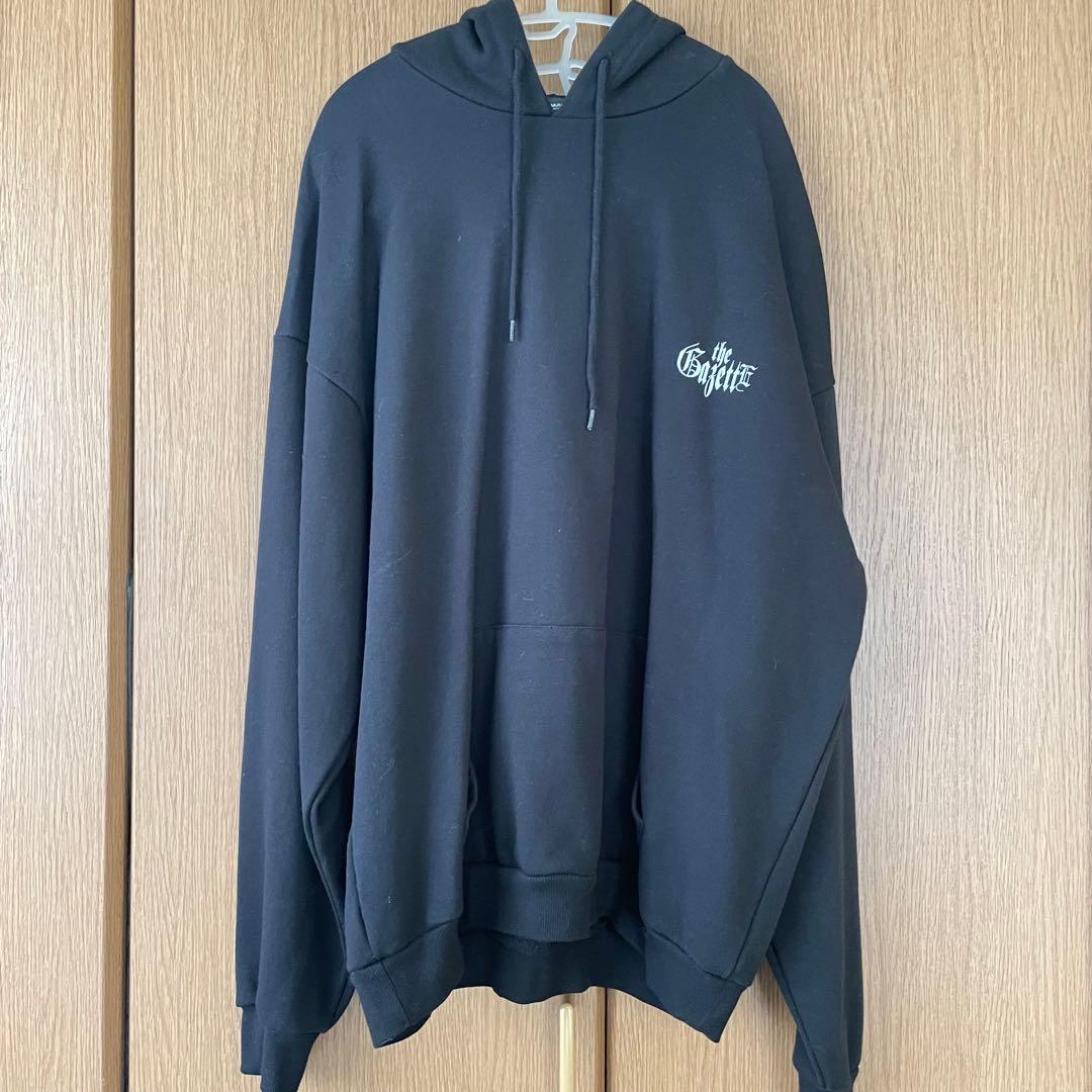 Gazette Ferocity Ninth Hoodie パーカー｜the GazettE NINTH ジップ