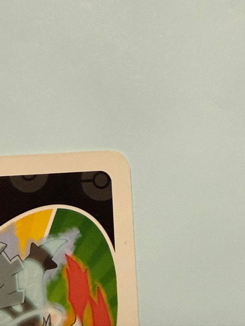 ポケモンファン キュレム スペシャル UNOカード