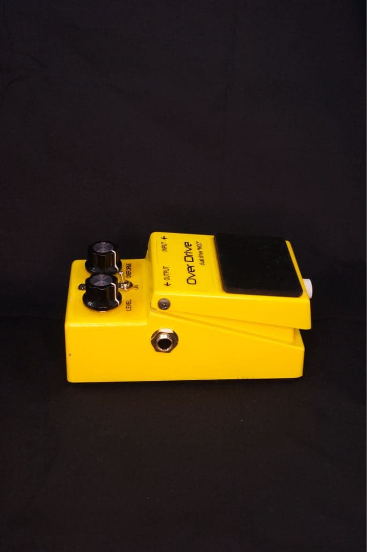 BOSS OD-1 ハンドメイド クローン dual drive\"MOD\"