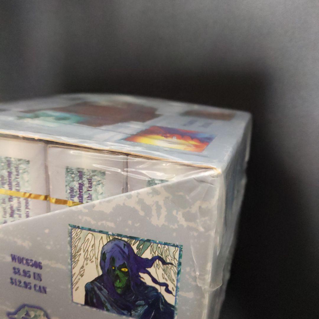 ●（新品未開封）アイスエイジ　スターター　1BOX（写真変更）