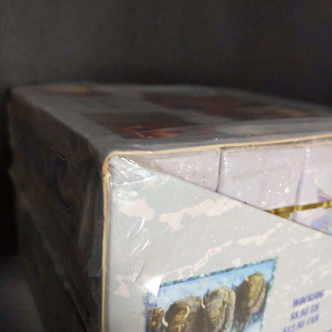 ●（新品未開封）アイスエイジ　スターター　1BOX（写真変更）