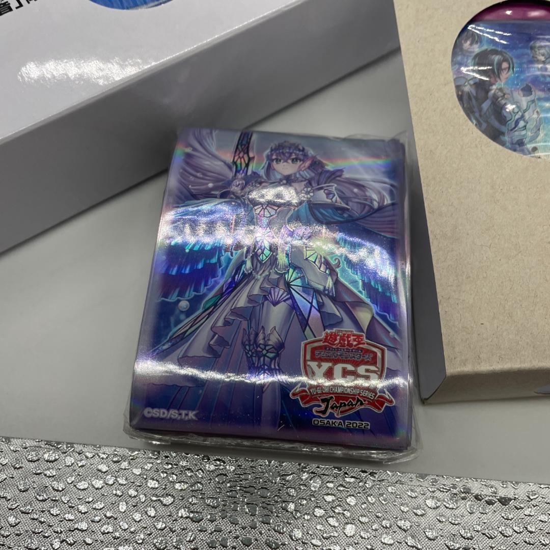 遊戯王　ティアラメンツ　デュエルセット　未使用