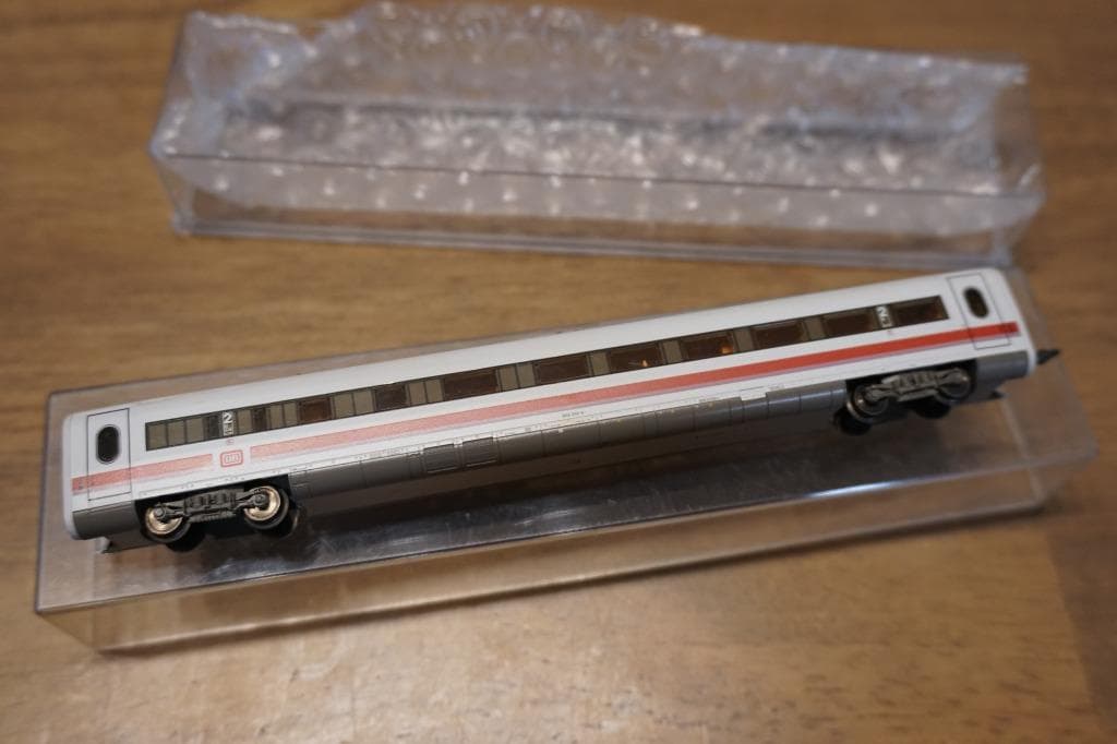 フライシュマン 　ＤＢ　 ＩＣＥ１ 旧塗装 ８０３　０１２－４ ２等車 １両