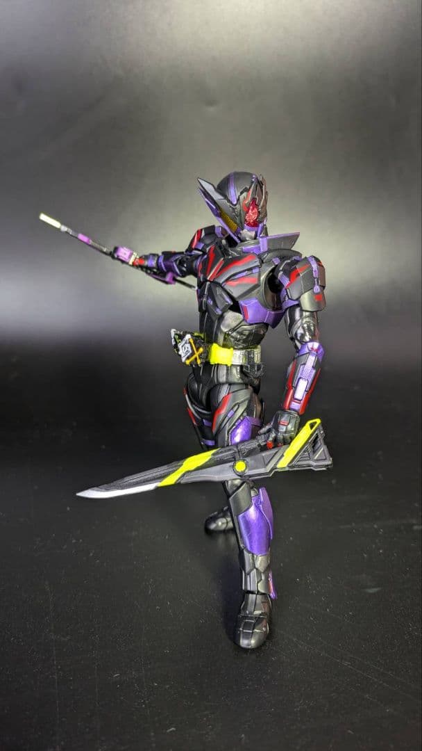 一番くじフィギュアーツ仮面ライダー滅ゼロワンビルドフルコンプリート
