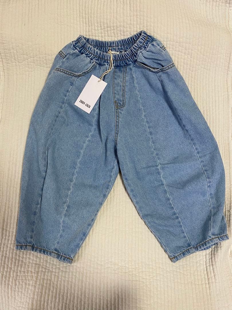 Ziggy Zaza / Suki denim jean 4-5y - メルカリ