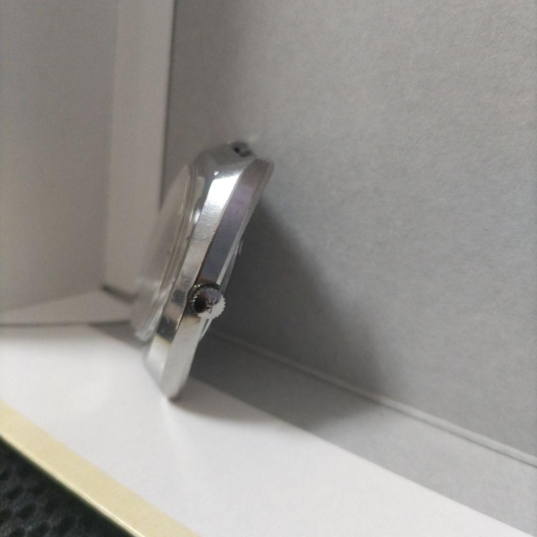 シチズン クロノマスター クロノメーター 25石（裏蓋別商品）