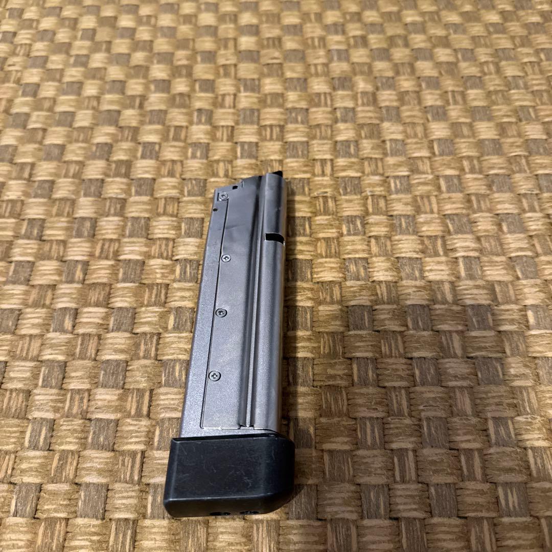 マルシン　デュアルマキシ　キンバーゴールドマッチ