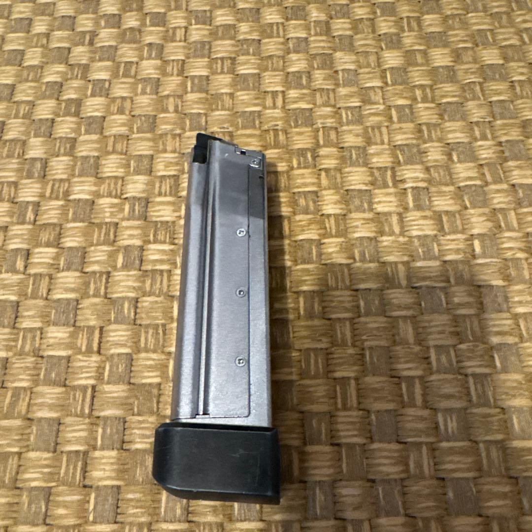 マルシン　デュアルマキシ　キンバーゴールドマッチ