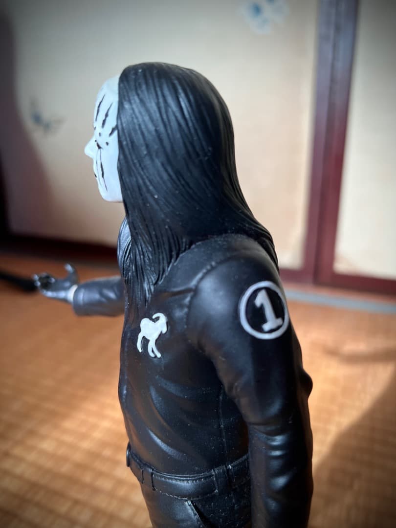 Slipknot] Joey Jordison Figures - メルカリ