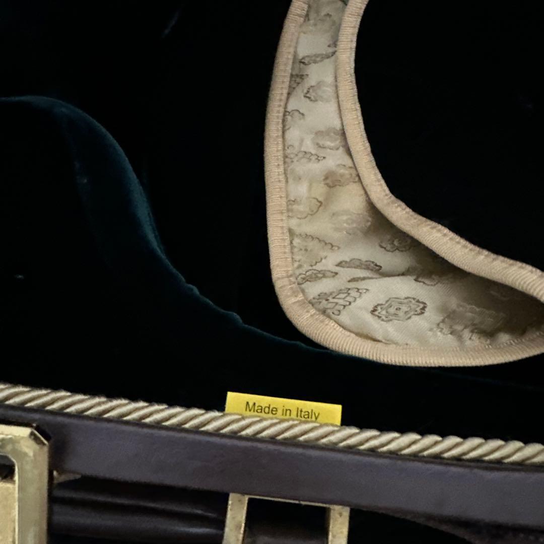 musafia バイオリンケース 4/4サイズ ハードケース 弦楽器