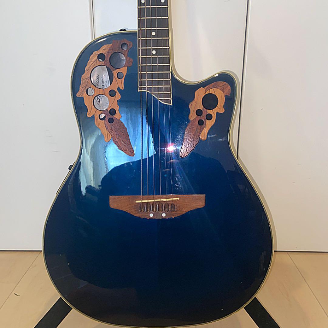 オベーション エレアコ AE148 applause by ovation 美品 Applause by