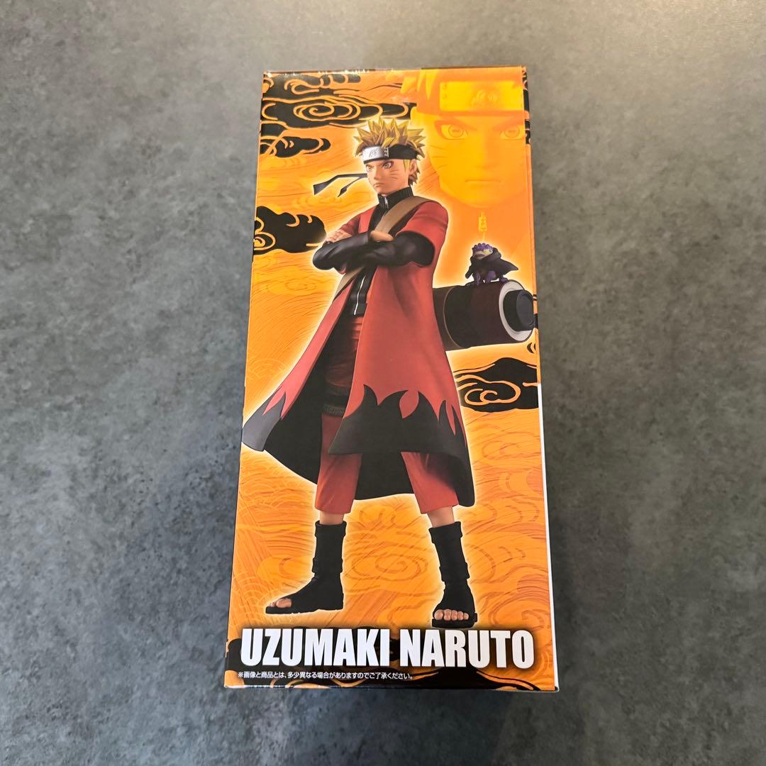 即日発送】 うずまきナルト A賞 仙人モード 一番くじ - メルカリ