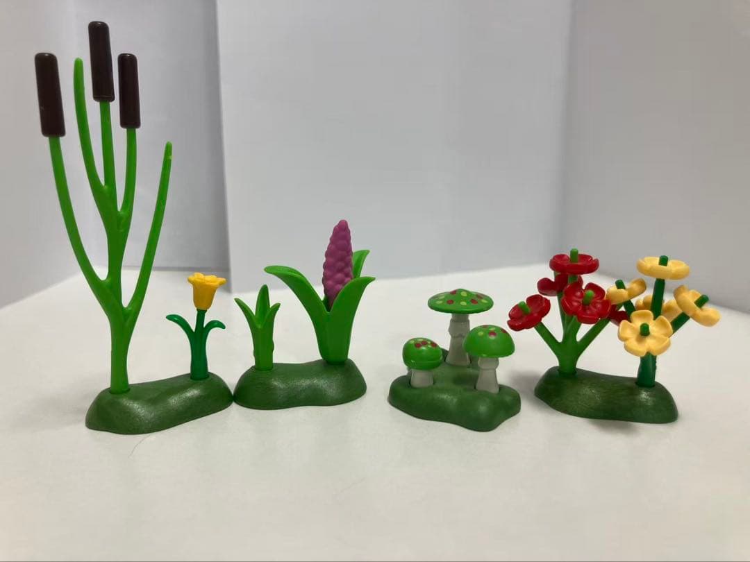 プレイモービル playmobil フィギュア　5体セット