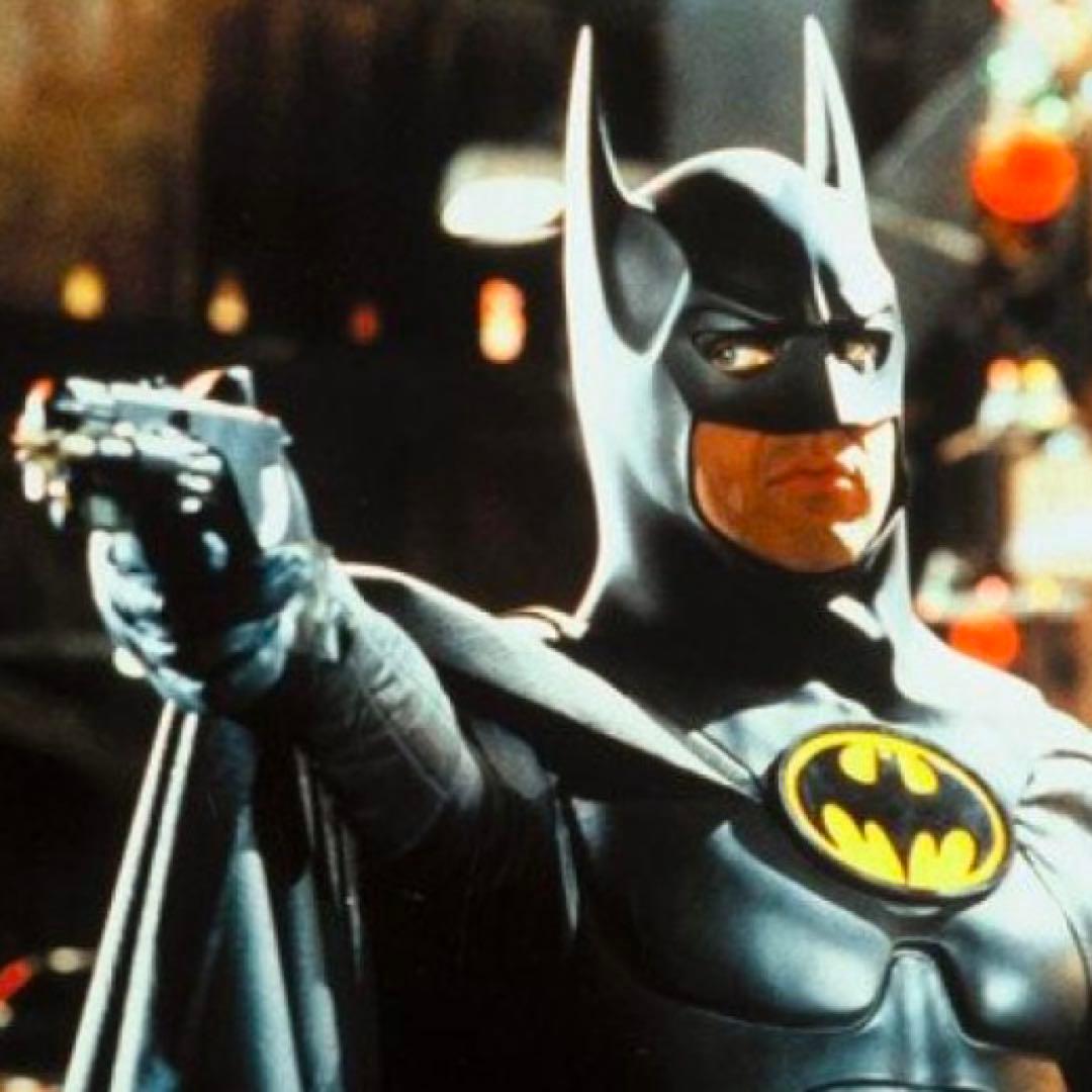 バットマン ライフバストサイズ マイケル キートン 等身大 1/1 マイク