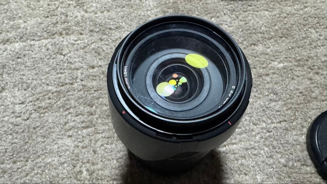 レンズ(ズーム) SONY SEL18200LE E 18-200mm F3.5-6.3