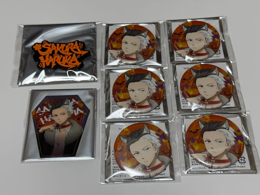 杉下京太郎WIND BREAKER 東風商店街ハロウィン