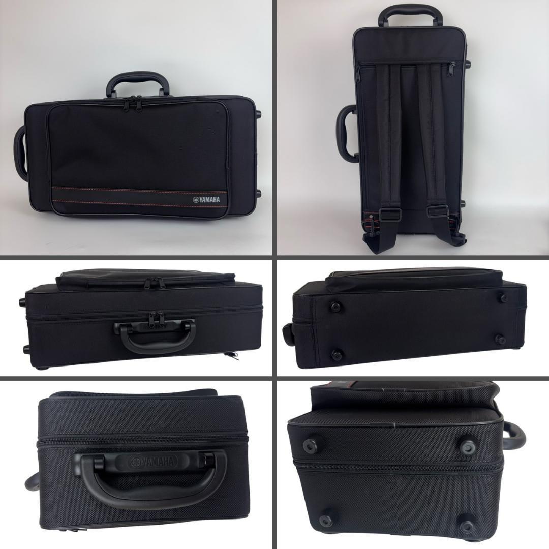 【極美品】 ヤマハ トランペット YTR-3335S
