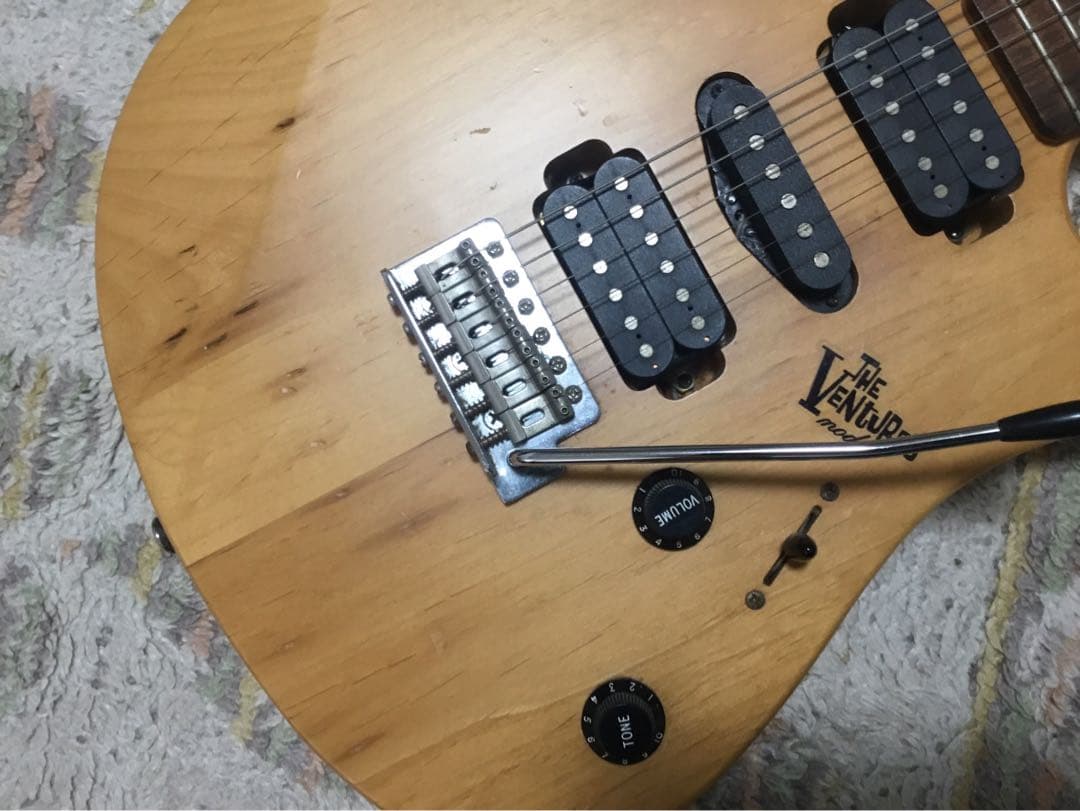 野球用具専門店(旧GBB)  ヤマハ　エレキギター