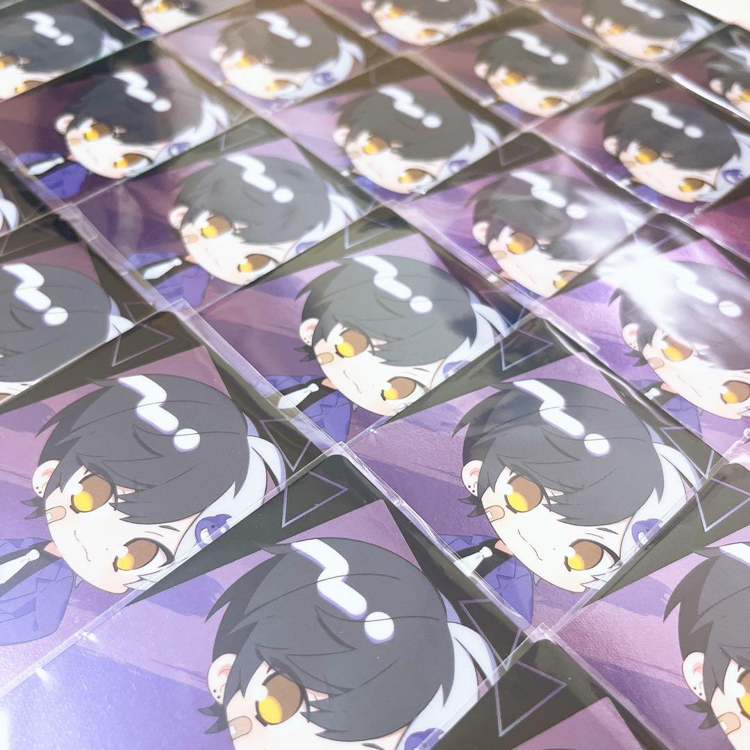 まぜた まぜ太 カード デフォ 缶バッジ AMPTAK 痛バ 痛バック 痛バッグ