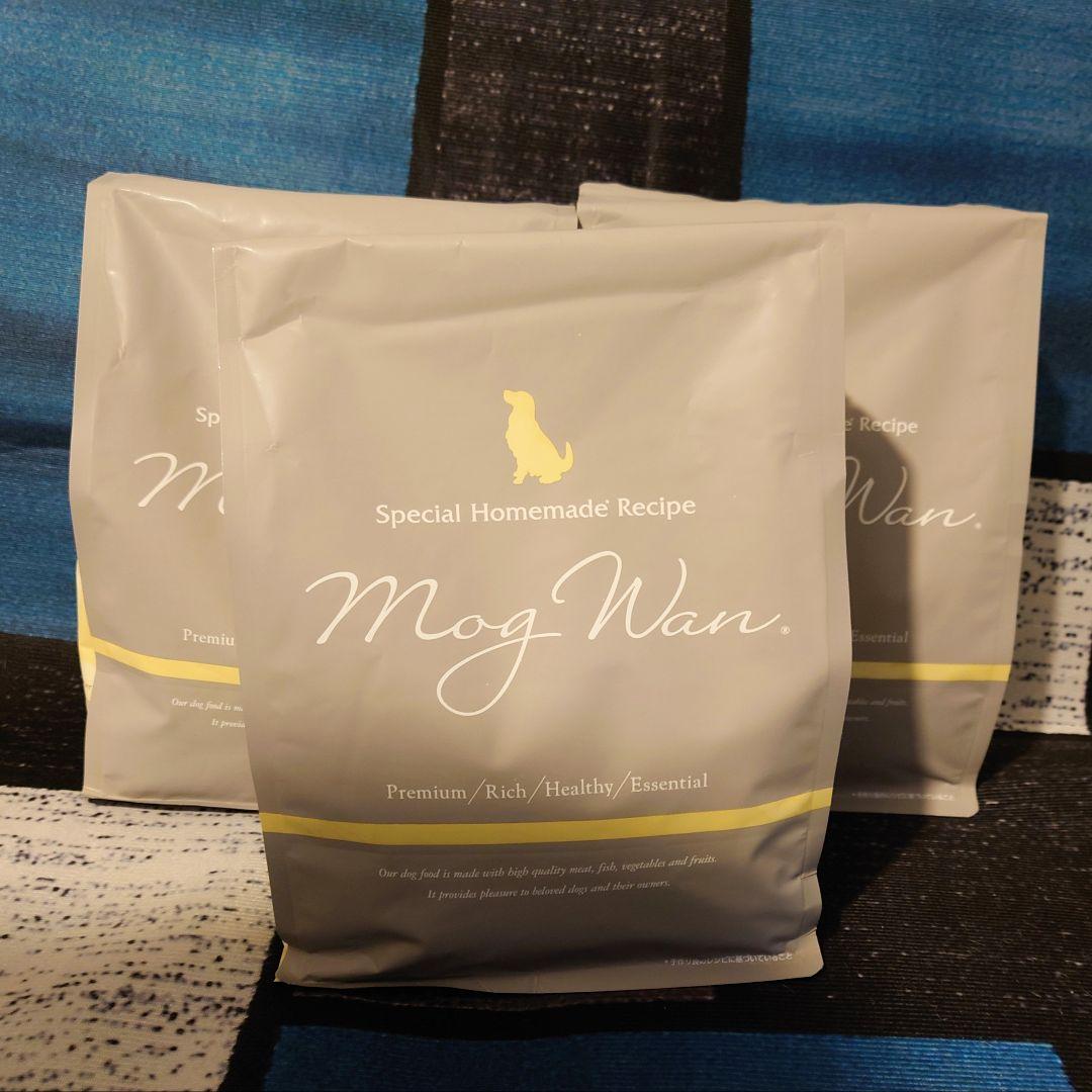 モグワン ドッグフード 1.8kg×3袋
