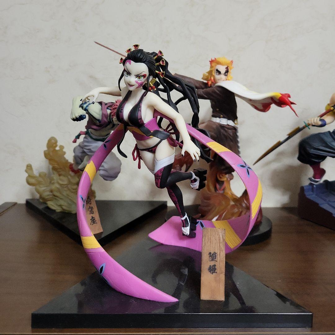 鬼滅の刃　一番くじ　フィギュア　まとめ売り